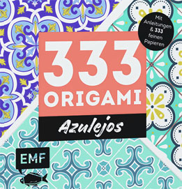 Buch EMF 333 Origami Azulejos
